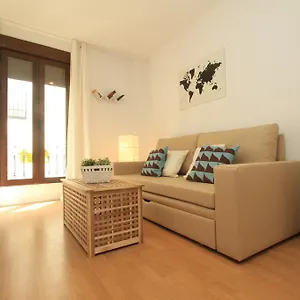 公寓 Inside Realejo Suites, 格拉纳达