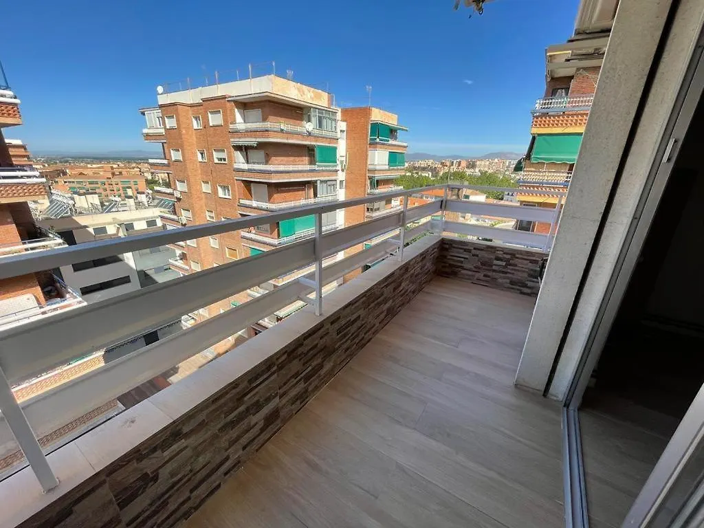 Precioso Apartamento. Buenas Vistas Y Tranquilidad Apartment Granada Spain